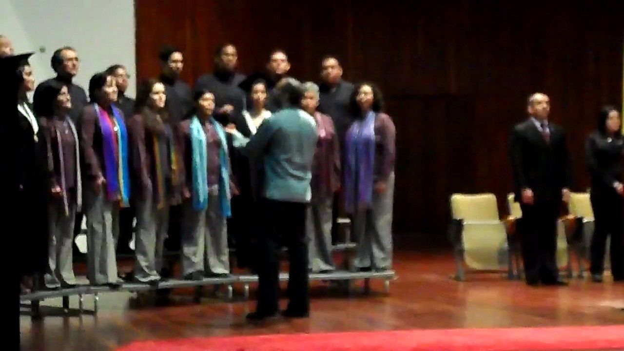 Himno Universidad Central de Venezuela UCV
