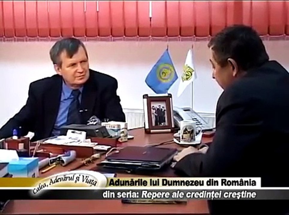 Calea Adevarul si Viata 241 - Adunarile lui Dumnezeu - cu Ioan Ceuta