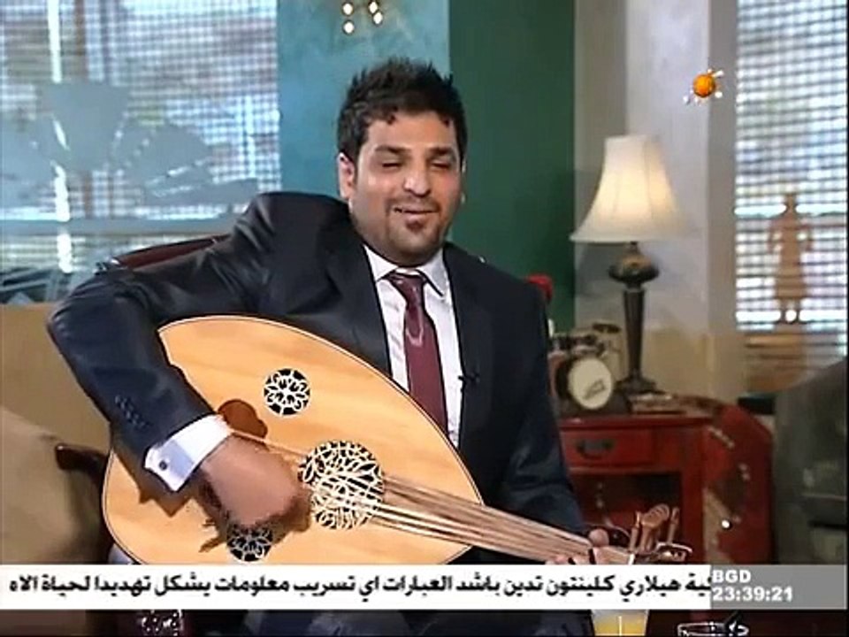 لقاء مع الفنان العراقي حسام الرسام 2