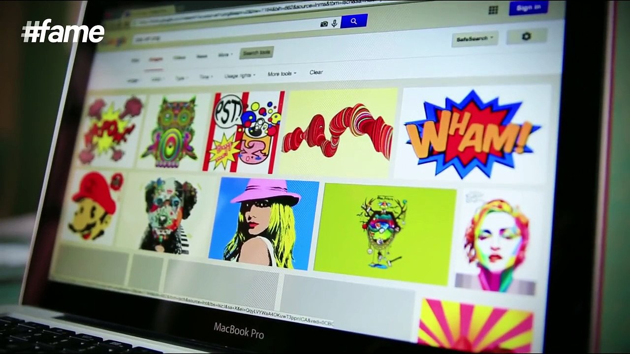 Fun & Easy DIY Pop Art T-Shirt | #LakmeSchoolOfStyle