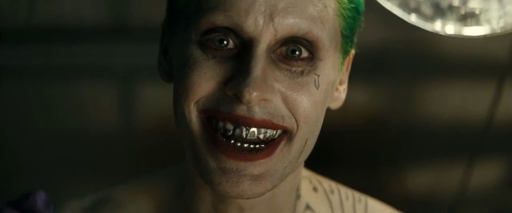 Suicide Squad Comic-Con Trailer