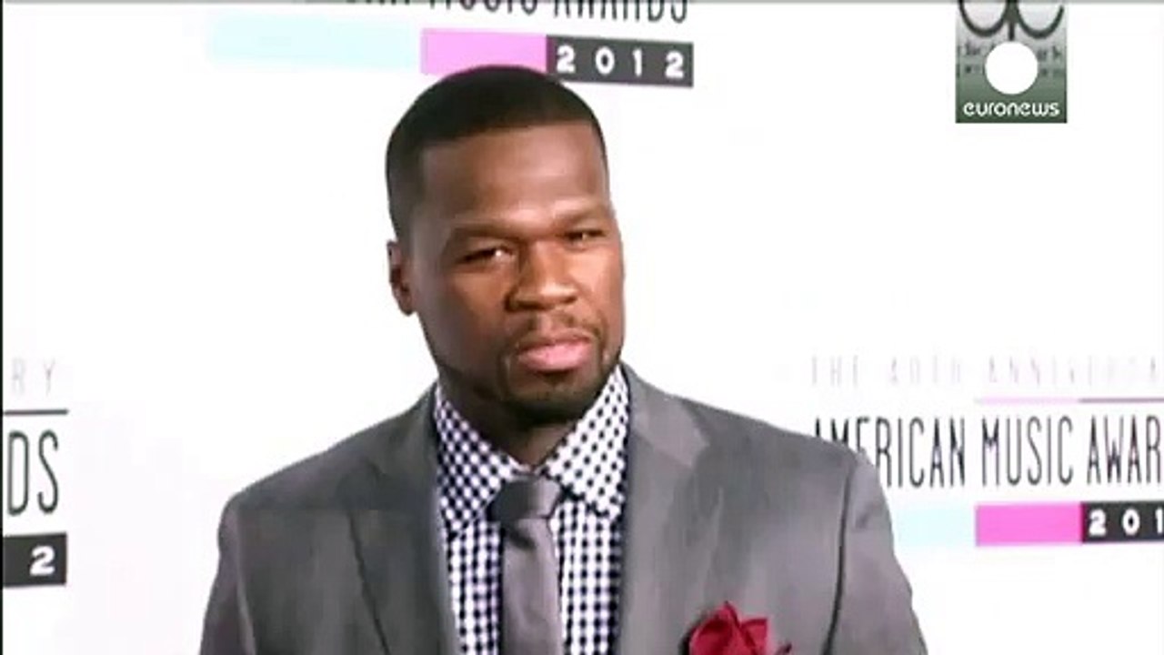 US-Rapper 50 Cent meldet Privatinsolvenz an