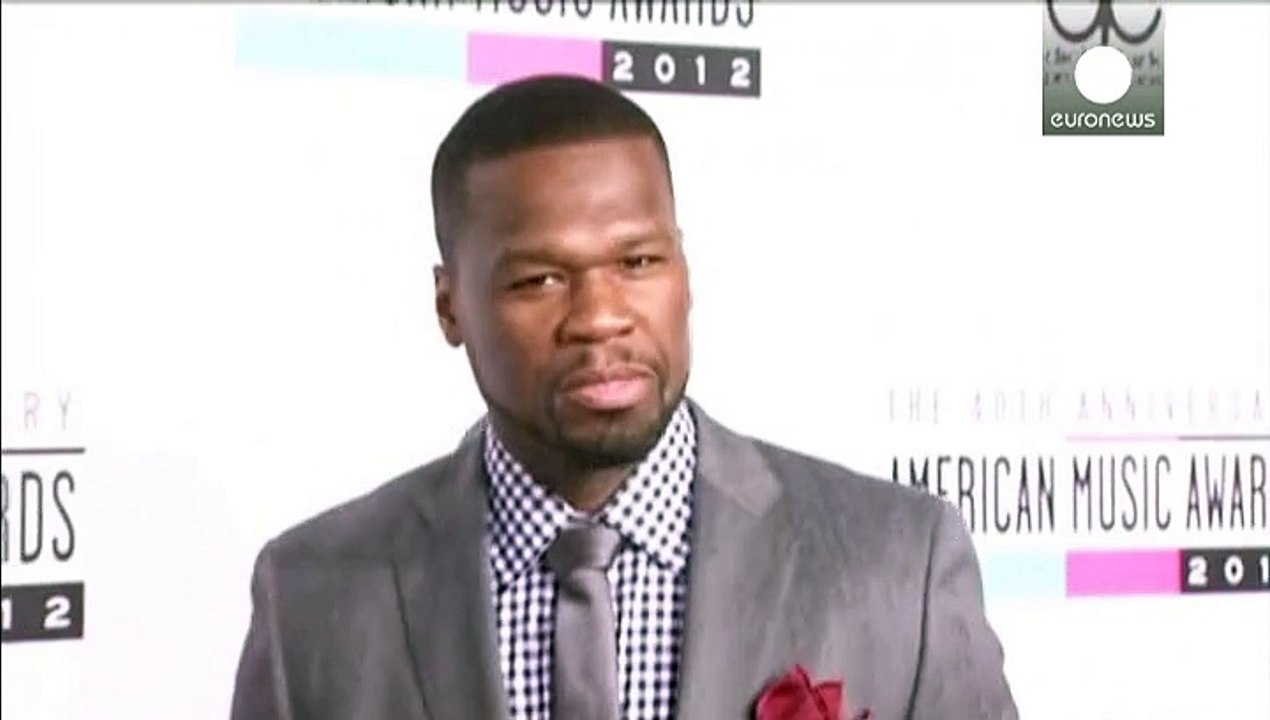 50 Cent rapper files for bankruptcy