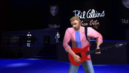 Phil Collins - In the Air Tonight [GTA: VCS 720p]