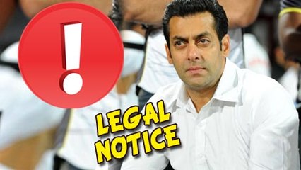 Salman Khan Gets a Legal Notice From Pakistan | Bajrangi Bhaijaan