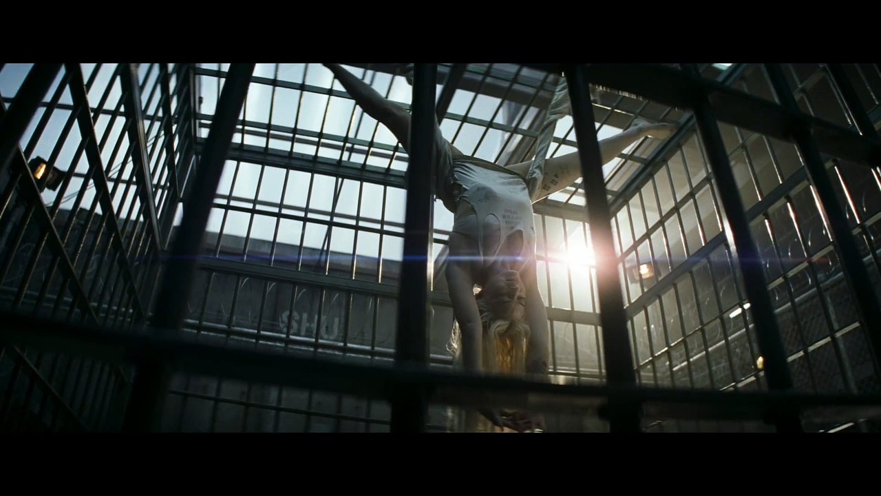 Suicide Squad - Full Trailer Official - Comic-Con [HD]
