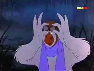 The Rescuers Orville Smoking Normal Fast and Slow