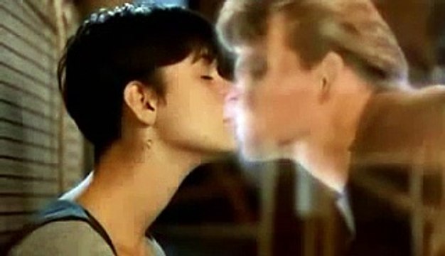 Ghost final scene Patrick Swayze Demi Moore (Music : Karl Michael - Hereafter)