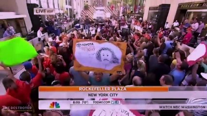 BUSTED!!! AL ROKER MK ULTRA MIND CONTROL CLONE GLITCH LIVE