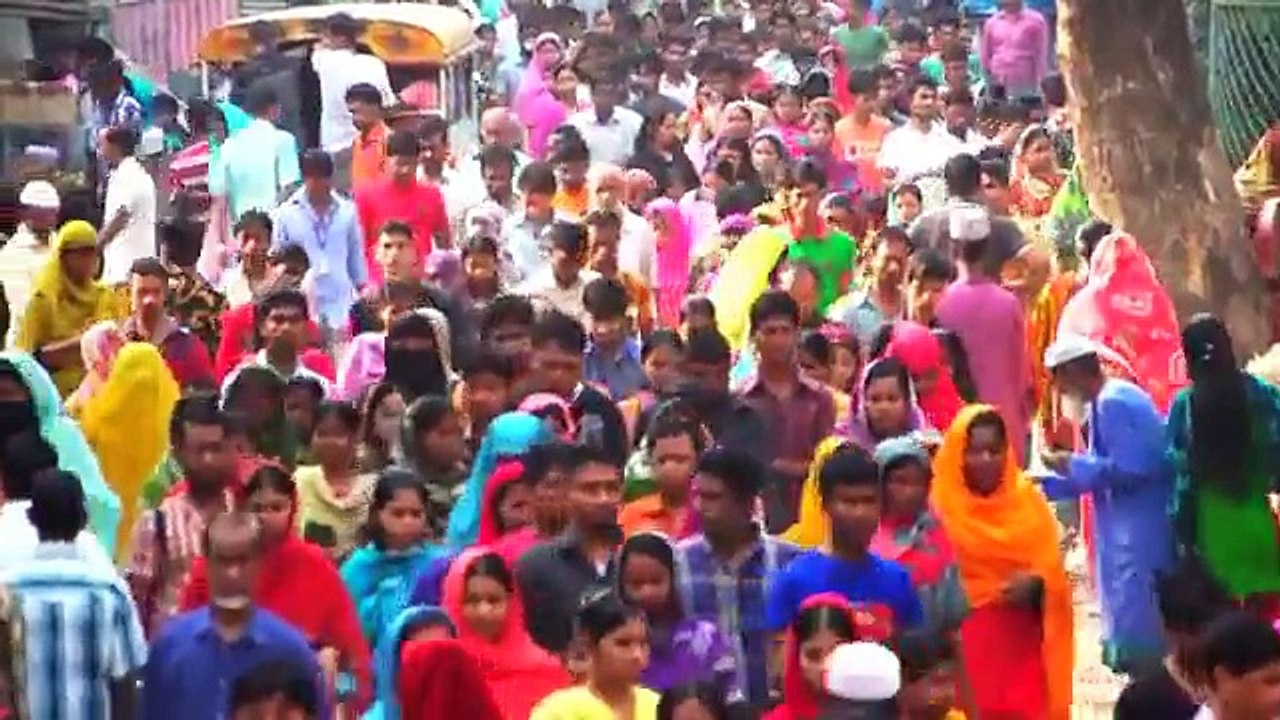 Bangladesh får kritikk av ILO