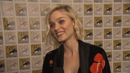 Stunning Bella Heathcote Likes To Kill In 'Pride And Prejudice And Zombies'