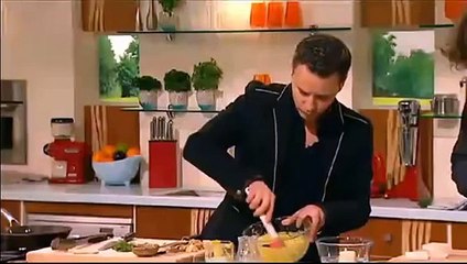 Nic Watt Roast Duck Breast Saturday Kitchen Recipe