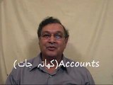 Ahmadiyya, (کھاتہ جات)Accounts