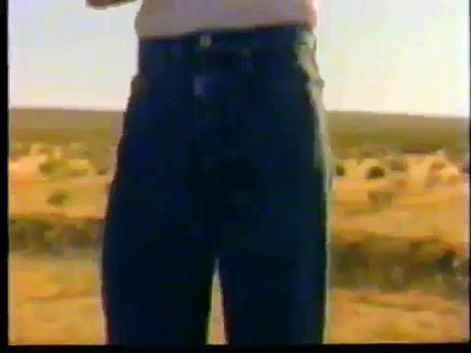 Bugle Boy jeans (1988) commercial