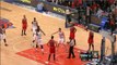 :} Fan at the Knicks Bulls game gets ejected for heckling players- Crowd turns on him