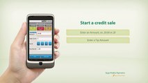 Accepting Credit Cards with Sage Mobile Payments