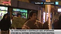 Hidroaysen - Aprobación proyecto hidroeléctrico Hidroaysen - Protestas en Chile
