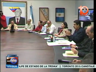 Venezuela: este martes se publica Ley para la Soberanía Territorial