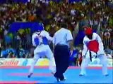 Lutas - Taekwondo Pan Brasil Rio 2007! Melhores Momentos!