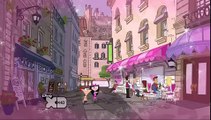 Phineas and Ferb song The City of Love (HD)
