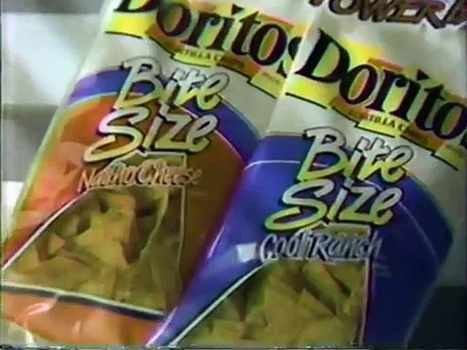 Early 90s Commercials