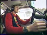 Walter Röhrl-Audi S1 Rallye Monté-carlo 1986