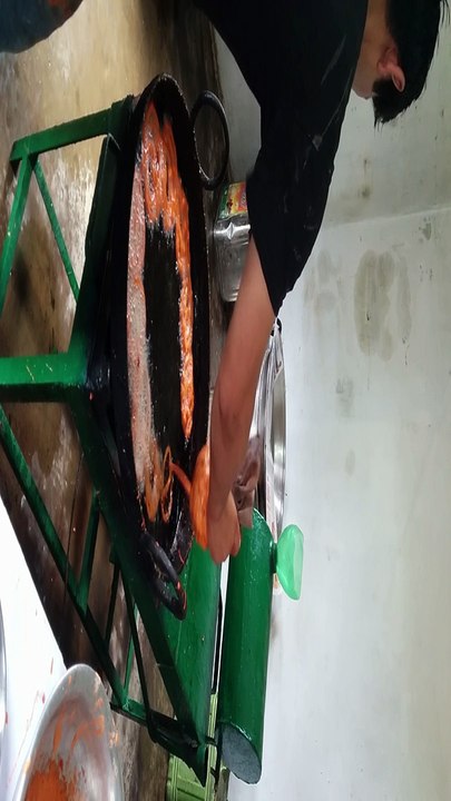 making jelabi