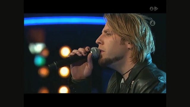 Jay Smith - In the Ghetto (Elvis) Idol 2010 [HQ] [Jury]