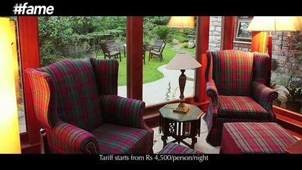 Luxe Himalayan Homestays