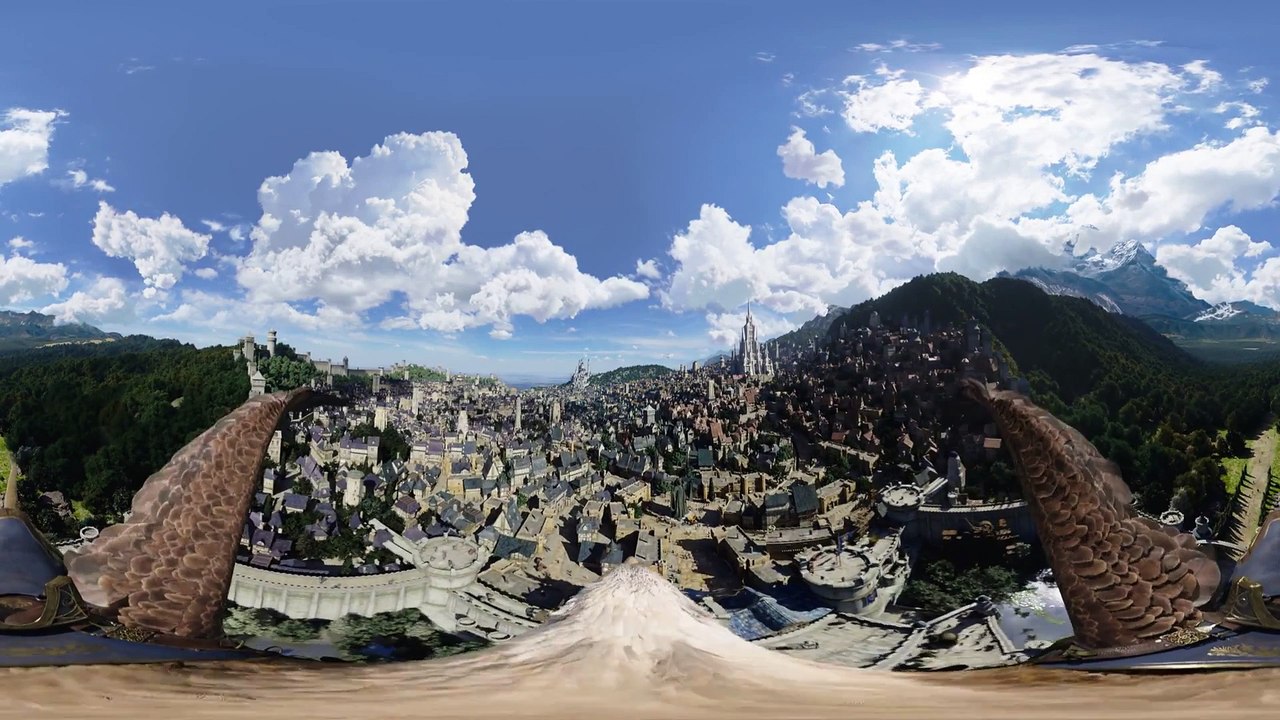 Warcraft: Skies Of Azeroth