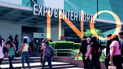 INOAR BEAUTY FAIR 2013 - MARQUESE SCOTT - NEW BY INOAR