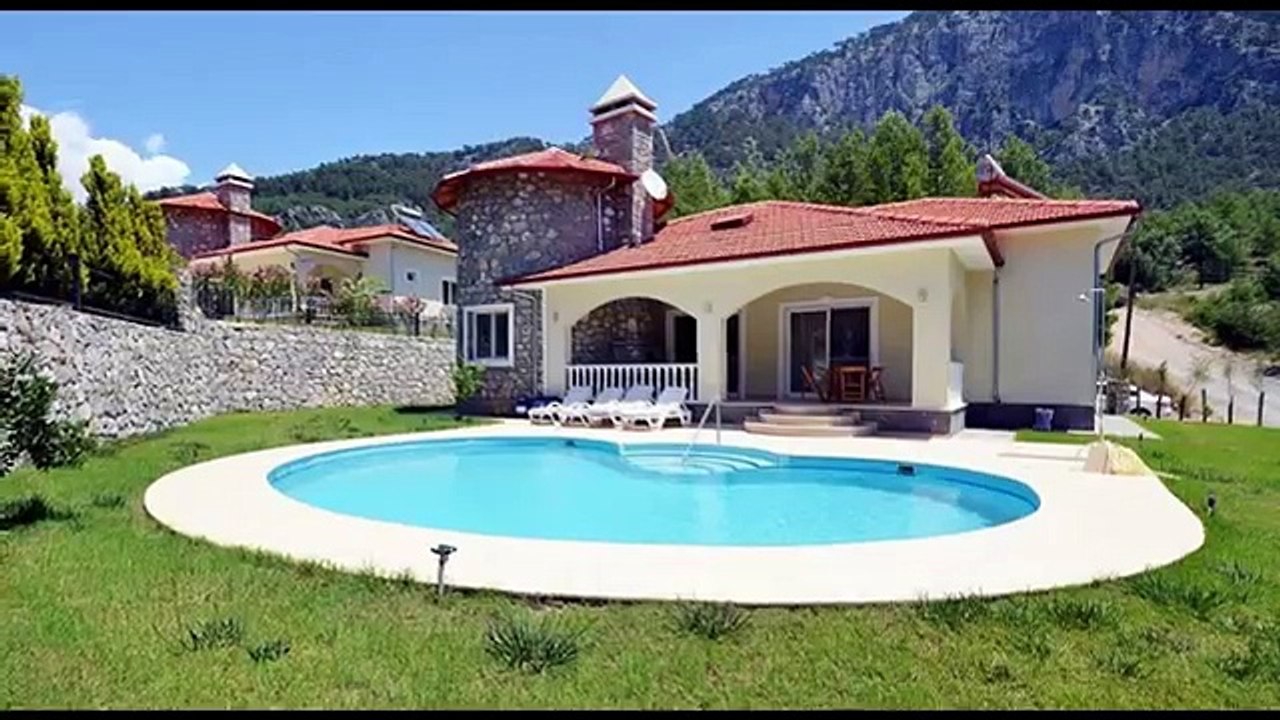 Gizli Bahçe Bungalovları