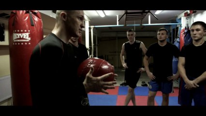 Будокай кроссфит