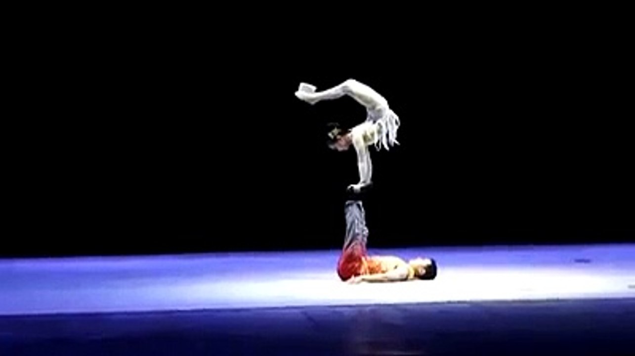 Amazing Dance - Video