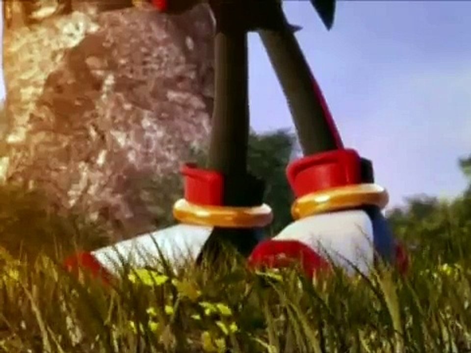 Shadow The Hedgehog: Pure Dark Story - Stage 1 Westopolis (1)