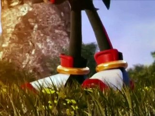 Shadow The Hedgehog: Pure Dark Story - Stage 1 Westopolis (1)