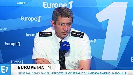 Général Denis Favier : "Le terrorisme provenant du territoire national est une donnée nouvelle"