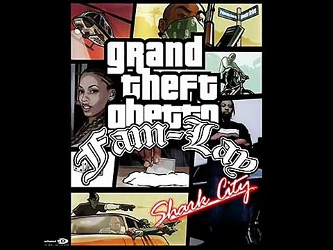 Fam-Lay - Amalance (Feat. Pharrell)