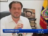 Elecciones en Ecuador en 2014