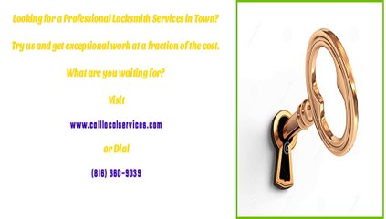 Greenwood, MO Mobile Emergency Locksmiths