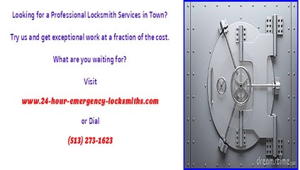 Monroe, OH 24 Hr Locksmith Service