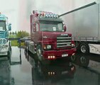 Scania T 143 500 Turbo Whistle