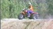 Tessier, Honda CT-70  Honda Big Red Sandpit Fun 1982, East Aldfield Quebec