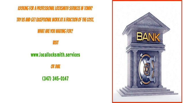 Rego Park, NY Commercial & Residential Locksmith Service