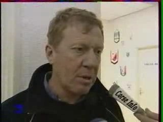 Bastia-Sedan 2000-2001