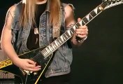 Children Of Bodom   Alexi Laiho Guitar Lesson