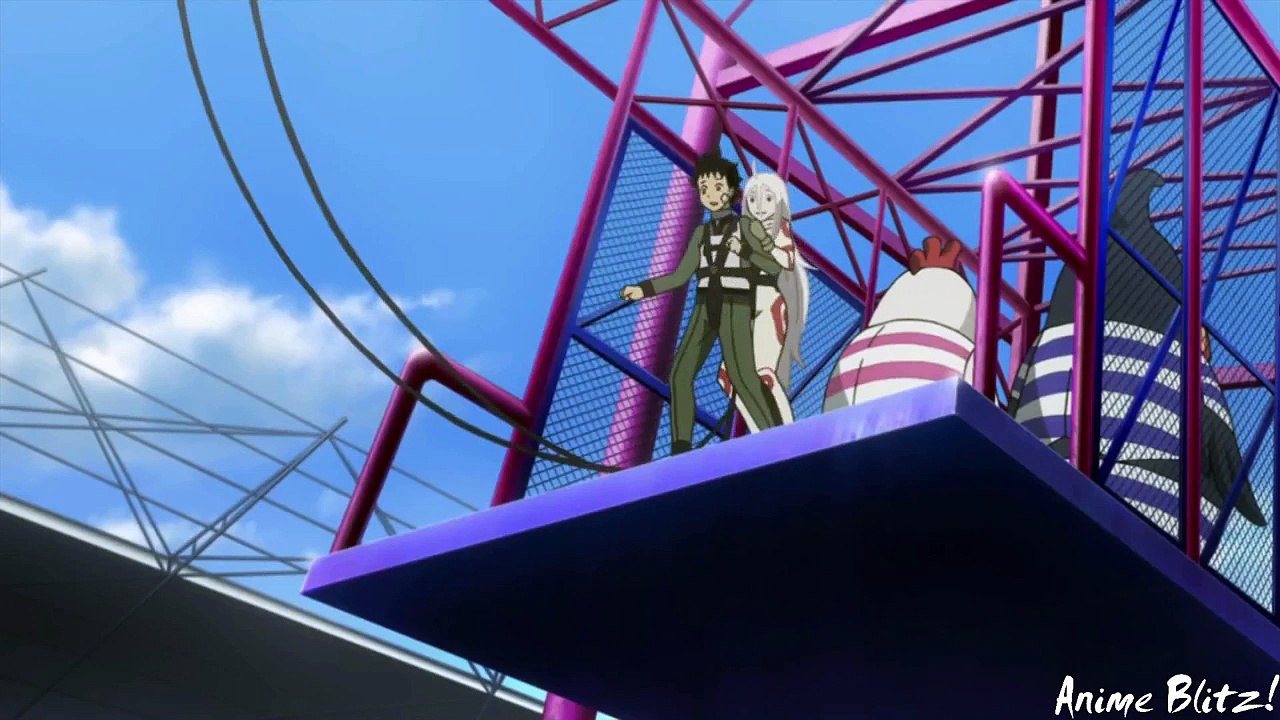 Deadman Wonderland - Anime Blitz! Review