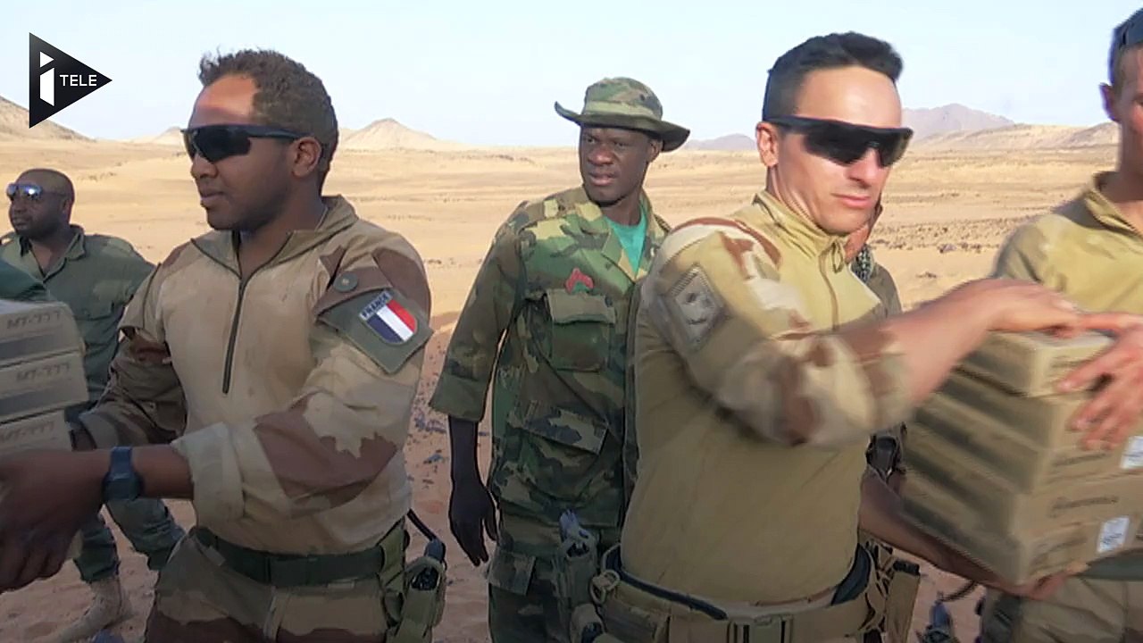 Barkhane, la guerre des sables