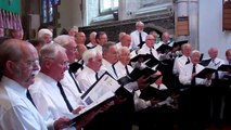 Chess Valley Male Voice Choir : What a wonderful world