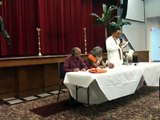 Dr Subramanian Swamy's Speech at Meenakshi temple, Houston